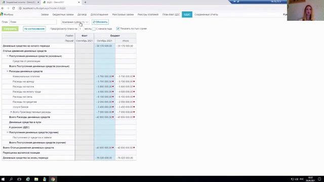 Обзор возможностей системы ФинГрад:Казначейство. смотреть онлайн
