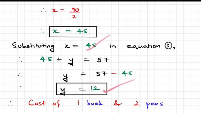 Class 9 Problem Set 5 Lecture 2 Linear Equations in Two Variables Chapter 5| Std 9th Algebra смотреть онлайн