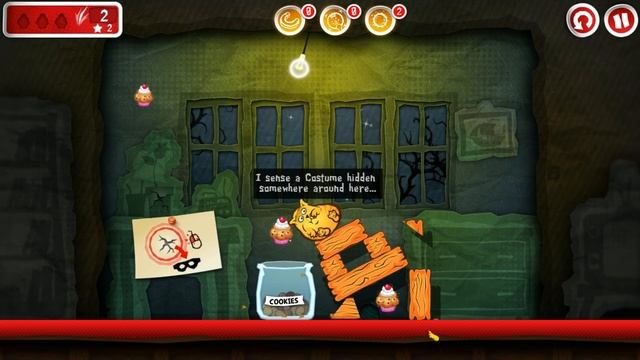 Обзор игры Cat on a Diet смотреть онлайн