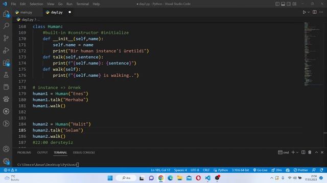 (2023) Python & Selenium Yazılım Geliştirici Yetiştirme Kampı 3. Gün смотреть онлайн