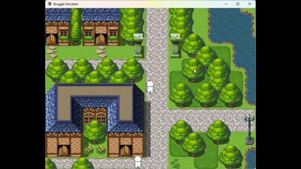 struggle simulator/ trap pred