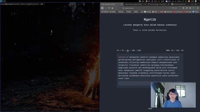 Cara menambahkan ssl certificate kedalam server dengan letsencrypt смотреть онлайн