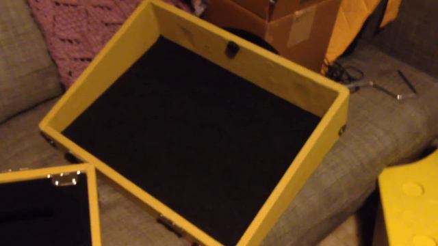 Pedal Pad Box Opening смотреть онлайн