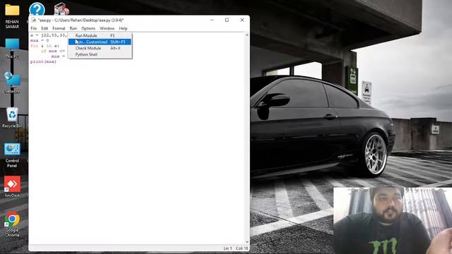 Arrays In Python | Python Array Operations | Python Tutorial For Beginners | Urdu/Hindi смотреть онлайн