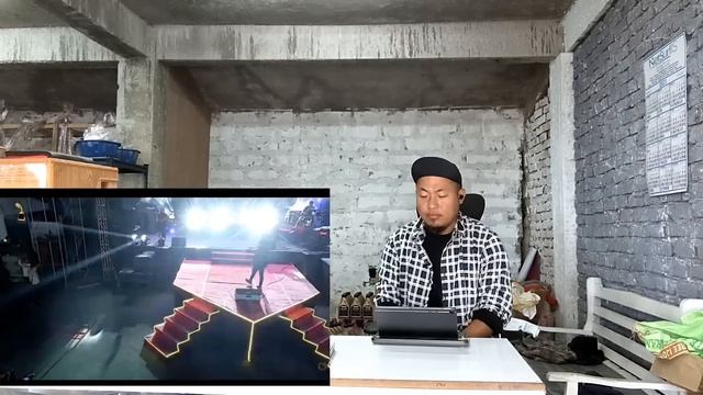 Vanlalsailova Zoram Tang Fan Fan(Live) ???// RamBoss React смотреть онлайн
