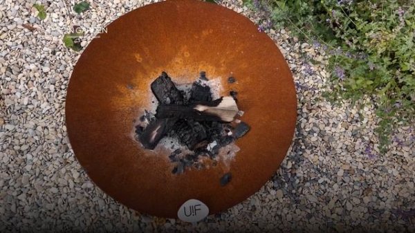 Как устроен мой участок: озеленение, ландшафт, обзор // inGarden