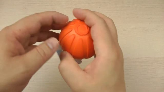 Розпаковка Liker М'ячик 7 см (6294) смотреть онлайн