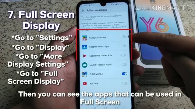 Huawei Y6 Pro 2019: 15+ Tips, Tricks & Features смотреть онлайн