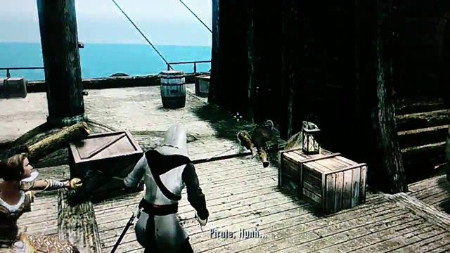 Skyrim Mods Xbox 360 - Pirates of Skyrim смотреть онлайн