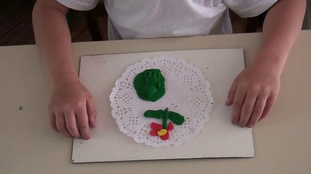 Занятие в детском саду. Лепка. ВЕСЕЛЫЙ КЛИП! смотреть онлайн