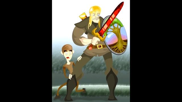 A Feast for Crows - Chapter 37 - Brienne VII смотреть онлайн