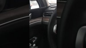 Глюк парктроников KIA K5