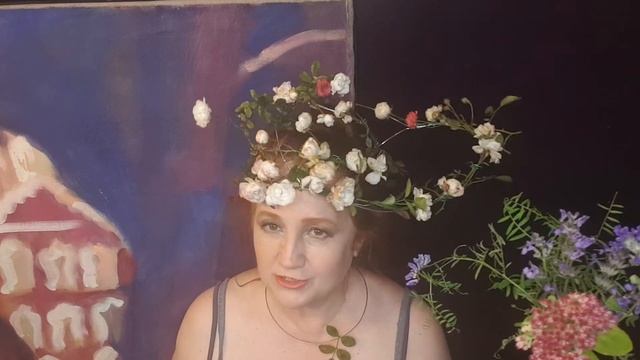 Танец семи покрывал смотреть онлайн