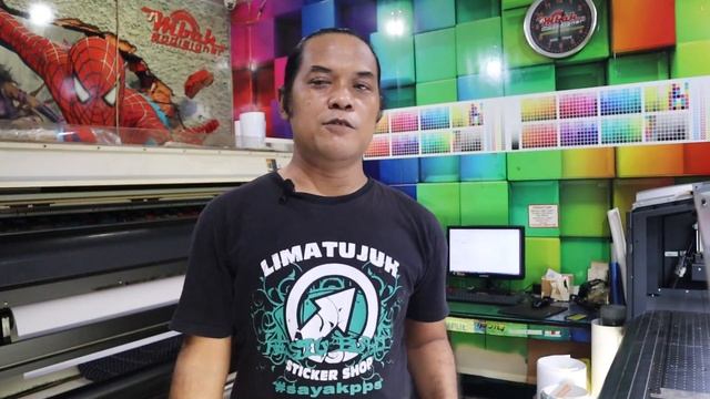 STICKER LABEL TINTA PUTIH / CETAK LABEL #labeltransparant #cetaktintaputih #simbahsticker смотреть онлайн