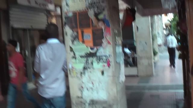 ГРЕЦИЯ: Выхожу в (гетто) центр города Афины... Greece Getto Sity Athens)