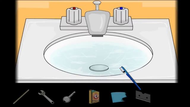Прохождение Escape Series Ep. 4 - The Bathroom смотреть онлайн