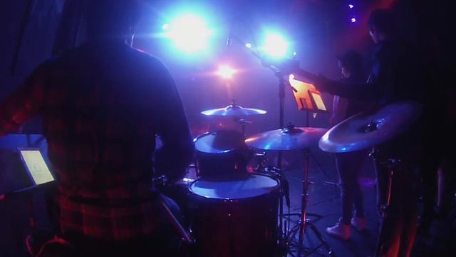 Animals Drum cover - Maroon 5 смотреть онлайн