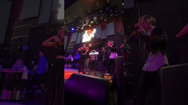 playingtheangel — Фудзи 2 (05.08.23, @Jagger, Санкт-Петербург) смотреть онлайн