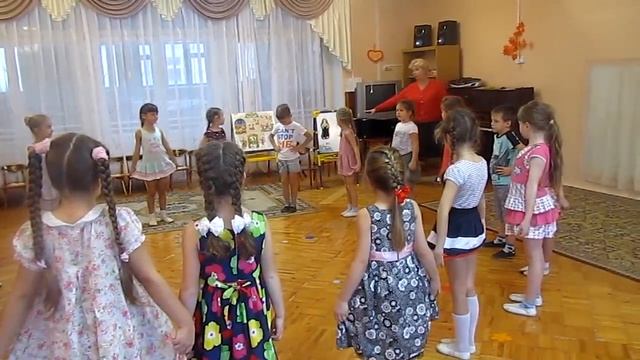 Проще простого: Приставной шаг и боковой галоп смотреть онлайн