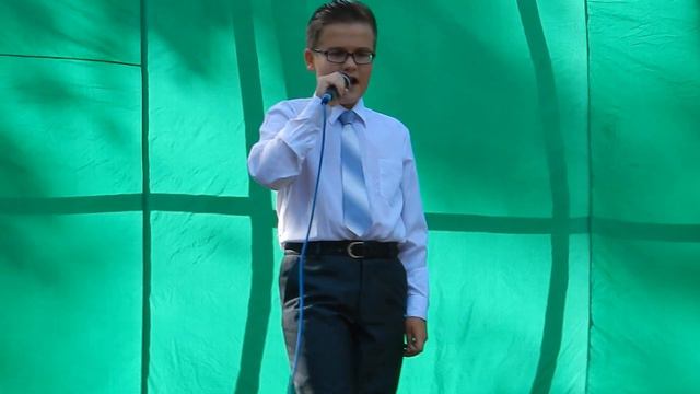 Григорий Фролов "Земля моя добрая" 13.07.2018 год. смотреть онлайн