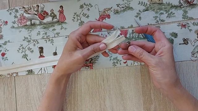 Как сшить съёмный чехол для дивана. Часть 2 смотреть онлайн