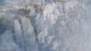 Водопад Игуасу в Южной Америке