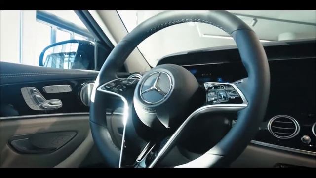 2022 #Mercedes - Benz E Class SW All Terrain ▶ Exterior & Interior ◀ QUICK Walkaround смотреть онлайн