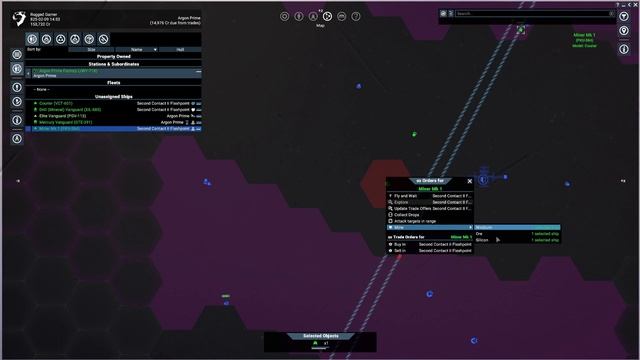 X4 Foundations v4.0 | Absolute Beginners Guide - Episode 6 - Miners & Traders with Repeat Orders смотреть онлайн