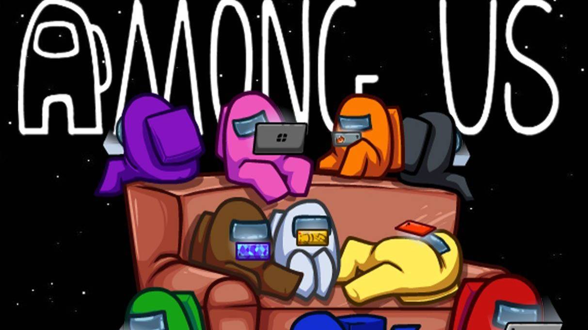 among us. Кто убийца?????