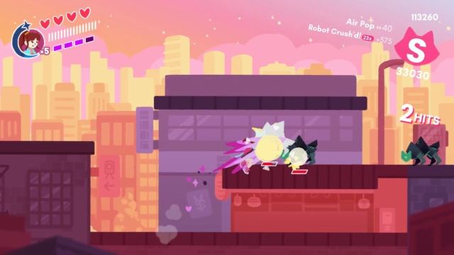 12 Minutes of SUPER CRUSH KO Switch Gameplay смотреть онлайн