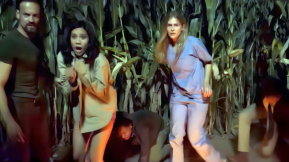 Клаустрофобы. Долина дьявола 2022 Шестеро незнакомцев приходят в себя на кукурузном поле смотреть онлайн