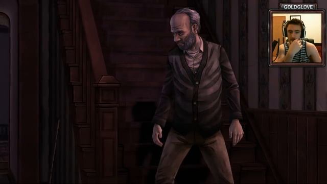 The Walking Dead: Episode 4 "Around Every Corner" Complete Walkthrough (Let's Play, Playthrough) смотреть онлайн