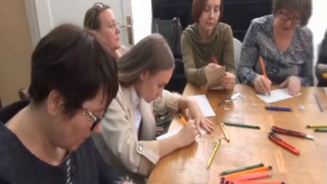 мастер-класс в Доме-музее Велимира Хлебникова смотреть онлайн
