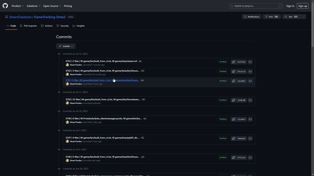 Обновление доты 13.07 | Фикс критической ошибки с войс чатом в ДОТА 2 смотреть онлайн