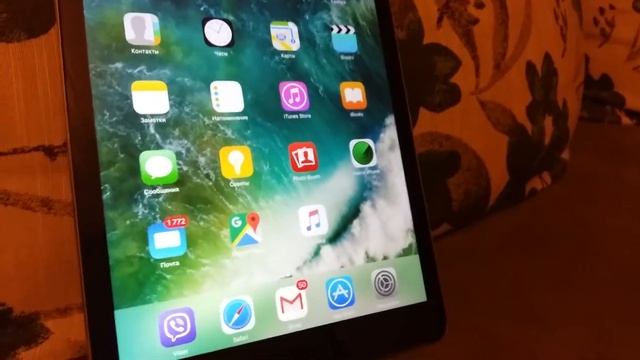 Aipad Air 2. Моё ИМХО. смотреть онлайн