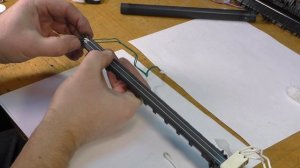 Canon MF4410 — замена термопленки