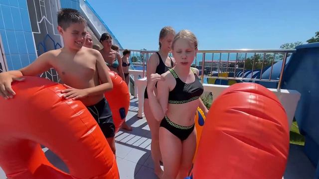 Вспомним, как это было! Junior Summer Camp in Sochi 2022 смотреть онлайн
