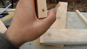 Самодельная клетка для канареек.