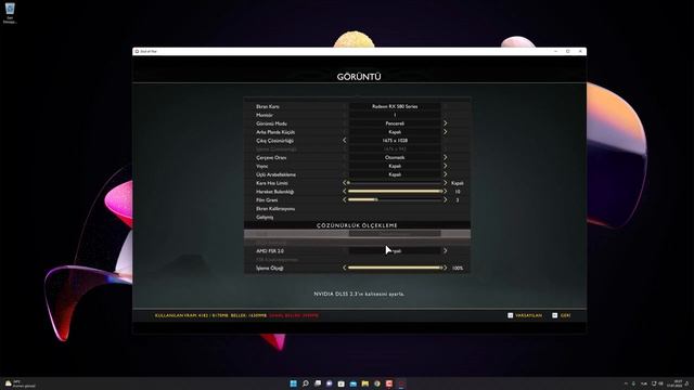 DLSS NASIL AÇILIR ÖRNEKLİ ANLATIM | DLSS AÇMA смотреть онлайн