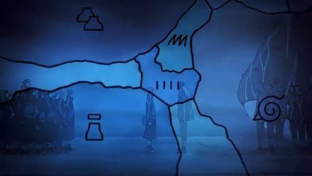 AnimeRap - Рэп Про Узумаки Нагато | Uzumaki Nagato Rap 2013