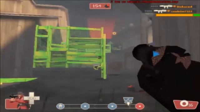 TF2 Lmaobox Prediction Aimbot At Low Fps.