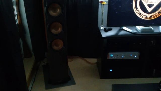 Klipsch RF-83 vs Gotye - State of the Art смотреть онлайн
