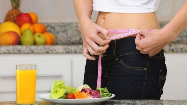 Как похудеть на 1 кг за 1 день смотреть онлайн