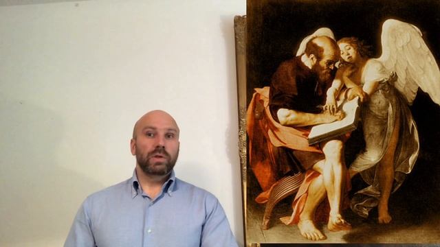 Владислав Максимович, лекция n 4 "Караваджо" (Caravaggio) смотреть онлайн