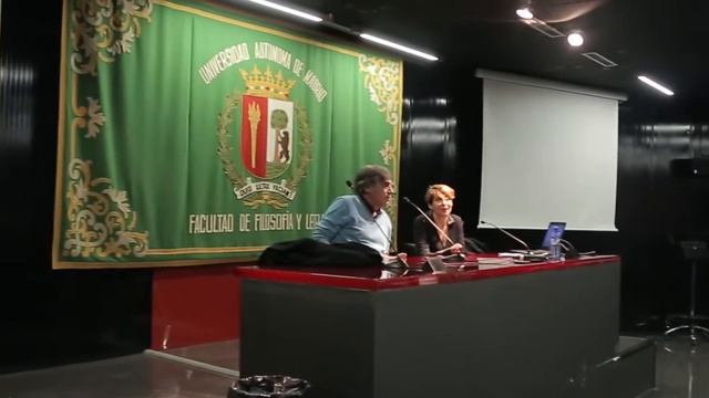 UAM Diálogos con la cultura: Agustín Díaz Yanes смотреть онлайн