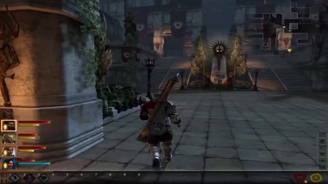 Dragon Age 2 7 Der Tevinther Sklave Fenris Let's Play German PC HD Gameplay Dragon A смотреть онлайн