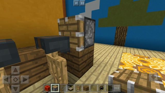 How to make a Radio-Minecraft Pe/Win10/Xbox смотреть онлайн