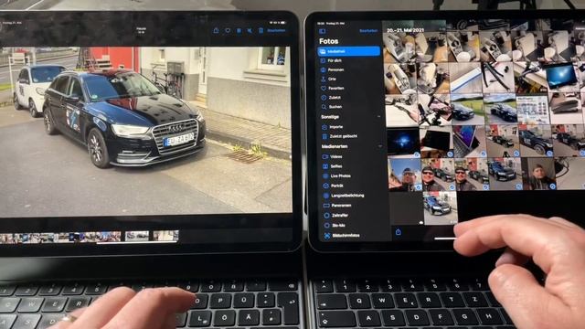 Apple iPad Pro (5th. generation, 2021) 2TB 12.9-inch iPad Pro Space Gray unboxing and instruction смотреть онлайн