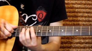 Как играть 25/17-Под цыганским солнцем. Уроки игры на гитаре