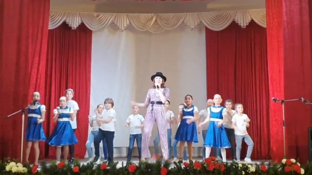 Флешмоб "Ракета" смотреть онлайн